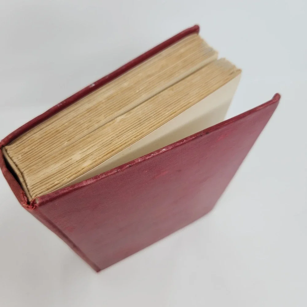 Vintage Red Hard Cover Lady Penelope Author Morley Roberts Pub. 1905 - Picture 4 of 14